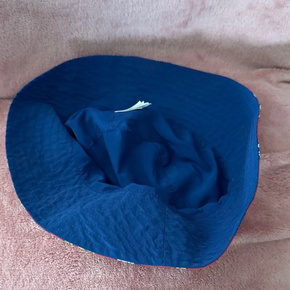 Disney Red Mickey Mouse Kids Hat
